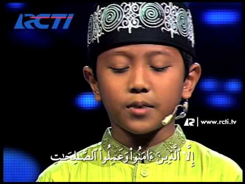 Farid Farhan - QS. AT-TAKWIR Surat ke 81 - Hafiz Indonesia