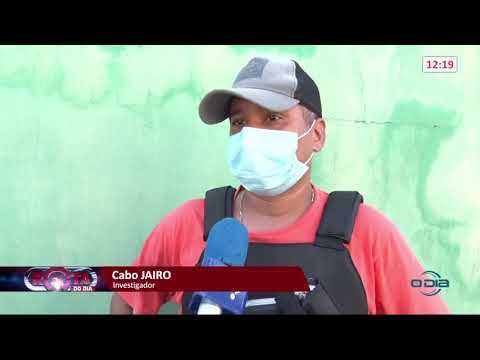 Quadrilha fortemente armada rouba Caixa Econí´mica do Dirceu e foge após confronto 14 12 2020