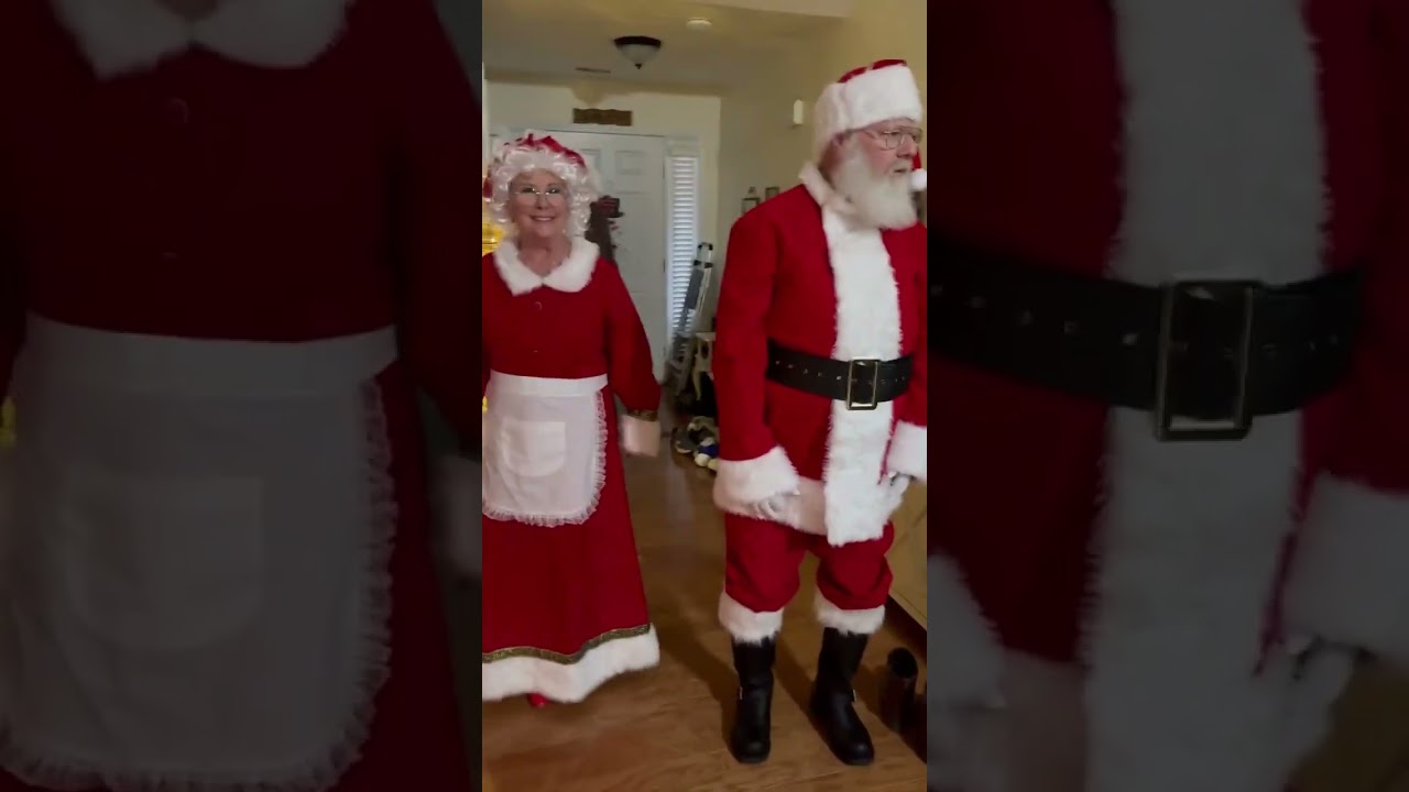 Promotional video thumbnail 1 for Santa Pat