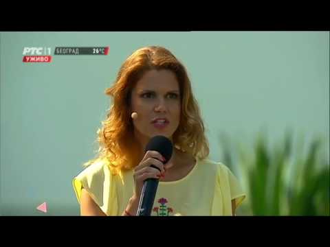 ŽIKINA ŠARENICA (TV RTS - Golubac, 23. 07. 2017.)