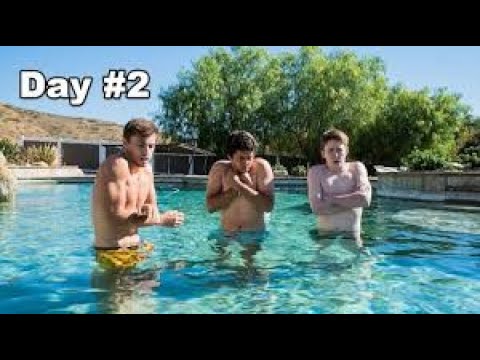 Last To Leave Pool Wins $5,000 -