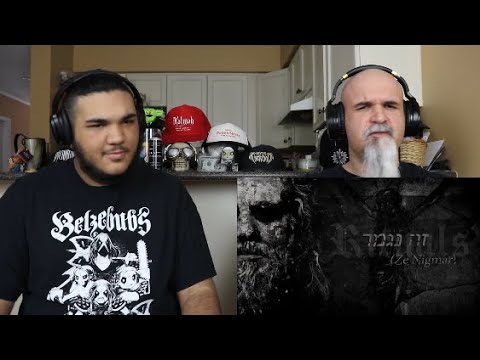 Rotting Christ - Ze Nigmar (Patreon Request) [Reaction/Review]