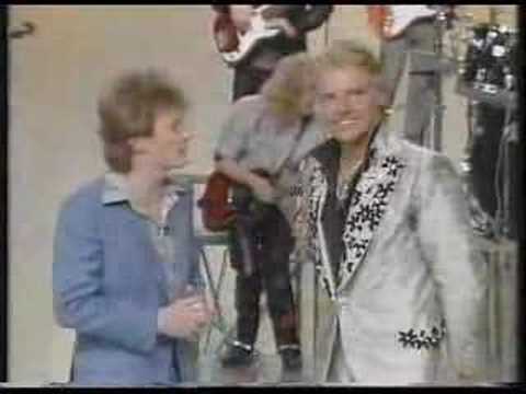 Jess Conrad & Rock Legends