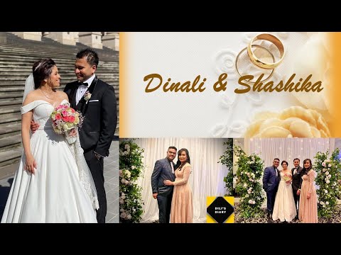 Dili s Diary | Dinali & Shashika | Sri Lankan Wedding in Melbourne 2021
