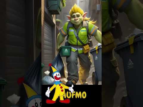 The Amazing Digital Circus as Troll Become Garbage Collector #shorts #jax  #digitalcircus #troll