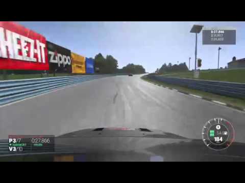 TRT  FOCUS RS WHATKINS GP