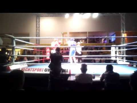 Gökhan Gedik vs Peter Müllenberg - East Diamond Boxing Event 2013 - NL vs DE