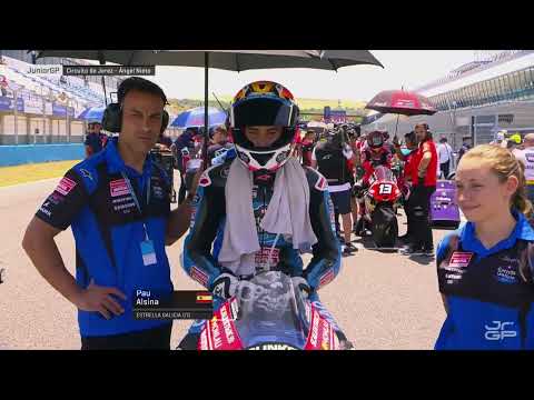 🏍️ JuniorGP Race 2 | Round 2 Jerez | 2025 FIM JuniorGP™ World Championship