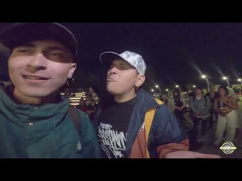 -Olimak Vs Pipe ok Vs Kenzingle- El Espiral Fecha 10