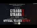Gyaarah Gyaarah । Official Teaser Review By Mr Review Kumar । Raghav Juyal । kritika Kamra।