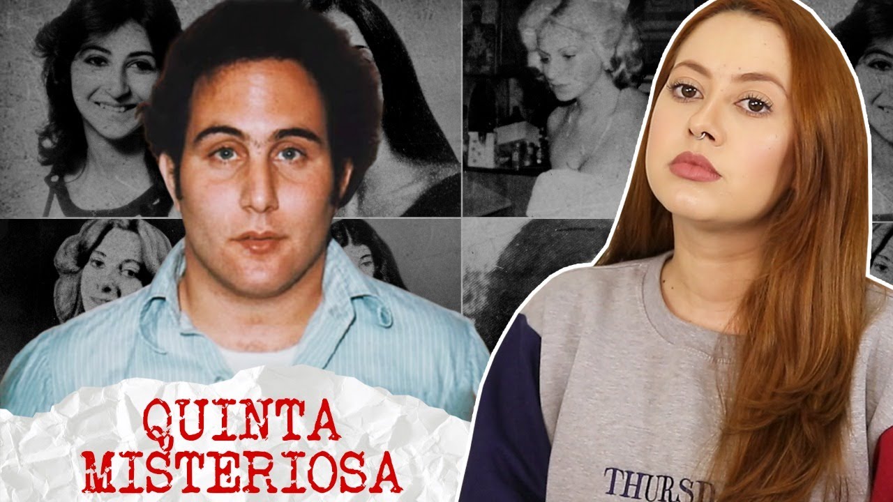 "EU SOU O FILHO DO SAM" | David Berkowitz