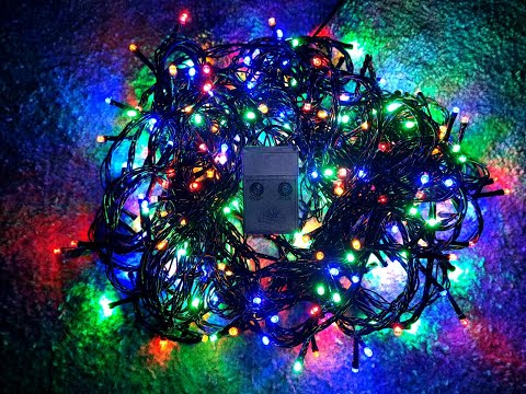 Instalatie muzicala de Craciun - Amintiri din copilarie