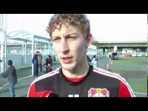Kießling vor Donezk: "Da wird ein Hexenkessel sein" | Schachtjor Donezk - Bayer Leverkusen