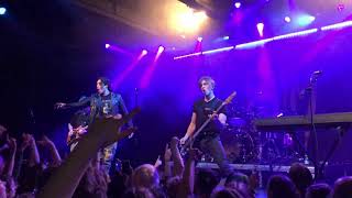 Tongue Tied (live) - The Faim