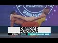 Derion Madison FRONTROW World Of Dance Championship 2019 WODCHAMPS19