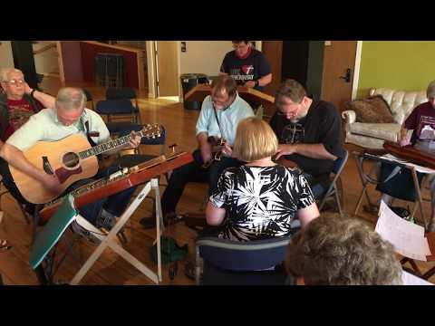Dulcimerica with Bing Futch - Episode 349 - "When In Wisconsin" - Mountain Dulcimer