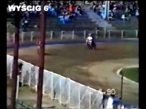 1990.04.01 Start Gniezno - Sparta Wrocław 61:29