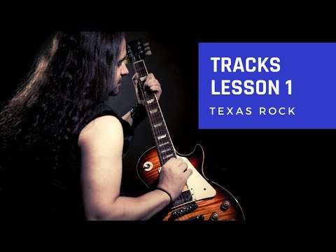 Thiago Lima | Texas Rock - John Ganapes (Lesson 1)