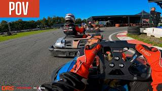 Dutch Racing Series GP 7 Lelystad  [Full Race POV]