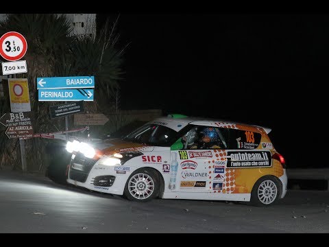 Strabello-Scardoni CAMERACAR 64° RALLYE SANREMO PS 6 "Bignone"