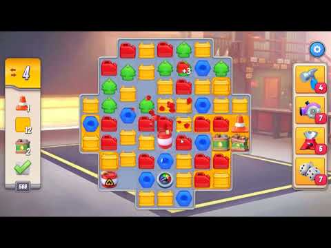 Chrome Valley Customs Level 569 - NO BOOSTERS GAMEPLAY + FULL STORY 🚘🔧 | SKILLGAMING ✔️