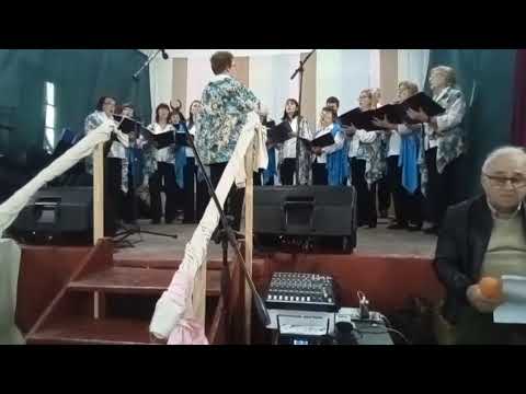 Coro IEValdense Colonia Miguelete Fiesta de Canto Lazcano 2026
