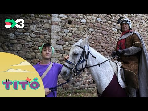Excursió al Castell Medieval | Titó