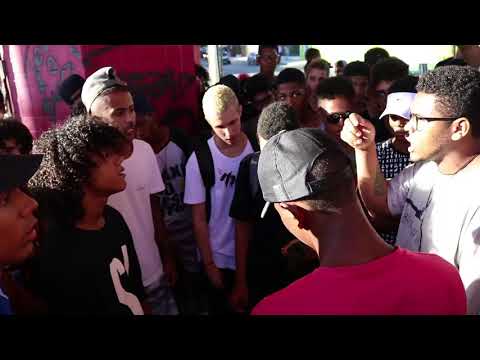 Roger e Fiaes VS Tiago e Cabelinho - Batalha da torre 38ª edição (1ª Fase)