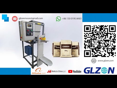 Valve Bag Packing Machine And Automatic Cement Packing Machine