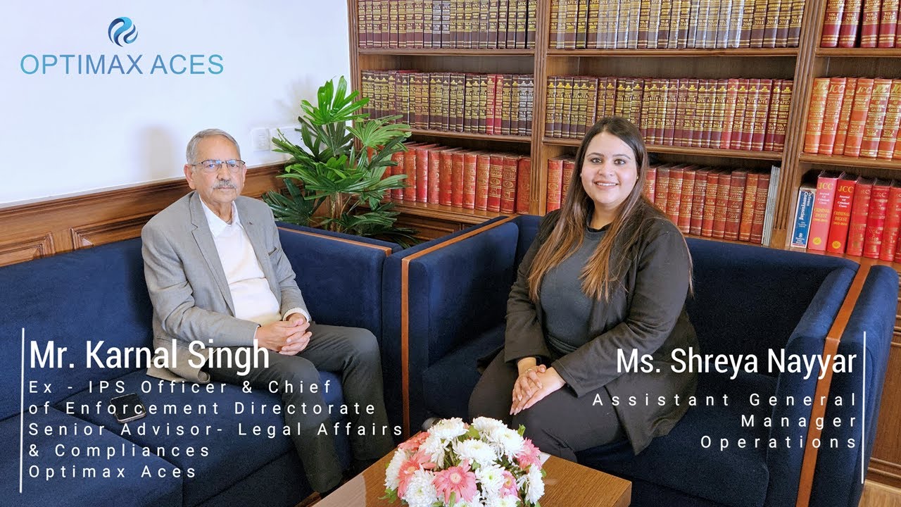 Episode 2 (Teaser)- Optimax Legends Unleashed | In conversation with Mr. Karnal Singh |