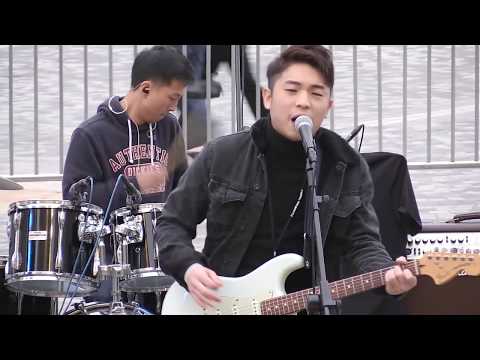 今天不需要愛情 (Yusobeit) @ 通利音樂「型」音樂會 (6 Jan 2019)