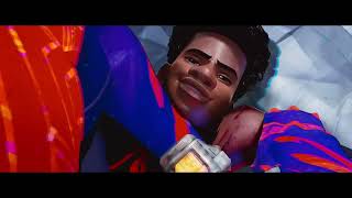 Spiderman: Across the Spiderverse - The Lunar Train