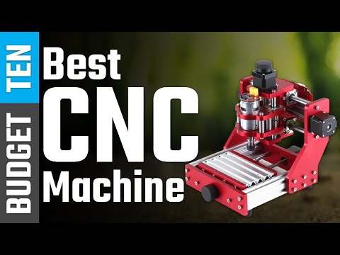 Best CNC Machine 2021 - 2023