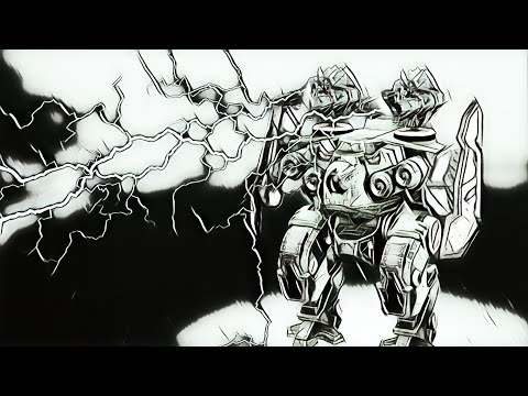 HOT BATTLE. NATASHA IS MY FIRST MK2 BOT ☠ War Robots ✓ LTTs Clan