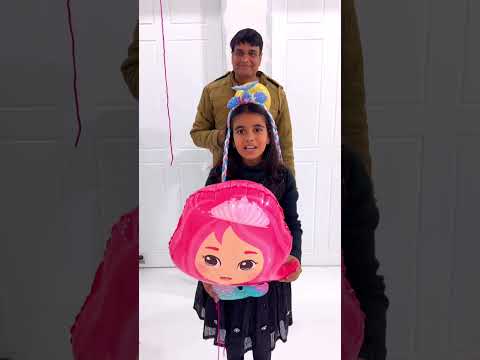 Heera and Tanya ne papa saath prank 🤭 #seemavinaylamba  #seevila