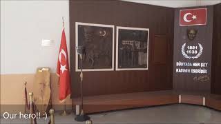 Adana Tarihi Kız Lisesi Video