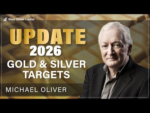 Gold & Silver Targets | Michael Oliver and Jimmy Connor