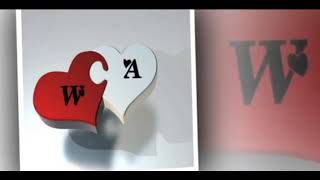 Download lagu #AW Letter Whatsapp Status|| #WA Name Whatsapp Status With Cute Romantic Song || #AW Letter Status mp3