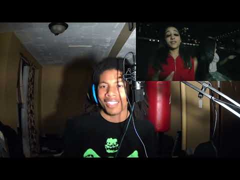 SpazzoReactz Reacts to Rubi G x Jazzy G x Enny B - SLIDE (Official Music Video)