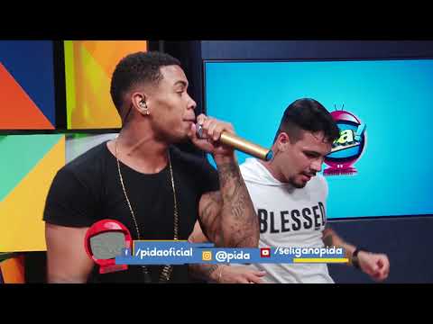 Live com Vinny Nogueira no Facebook do Pida! (OFICIAL)