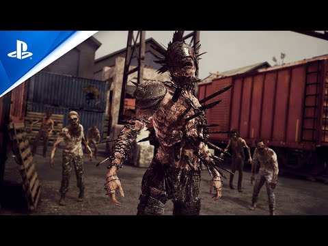 Trailer de The Walking Dead Onslaught VR Deluxe Edition