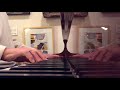 Charlie Brown Xmas - J. Norman Stewart on Piano