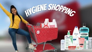 Target Hygiene Shopping: Stocking Up on Essential Products