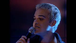 Robbie Williams - Killing Me (TOTP - Apr. 17th, 1998)