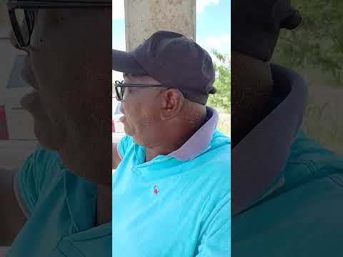 Cheguei no trevo de carmópolis SE