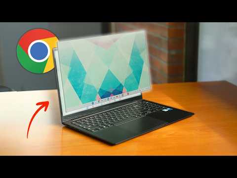 The Most PREMIUM Chromebook Plus? | Samsung Galaxy Chromebook Plus Review