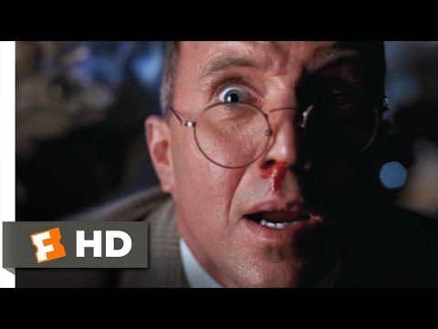 The Lost World: Jurassic Park (10/10) Movie CLIP - Learning to Kill (1997) HD
