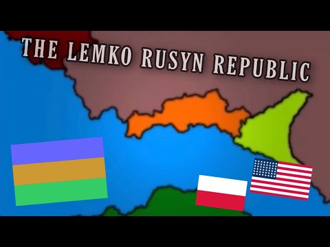 The Lemko Republic (Rusyn): Every Year [INTERPOLATION TEST]