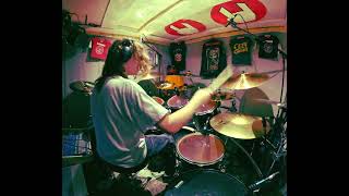 DYING FETUS- Epidemic of hate drumcover 