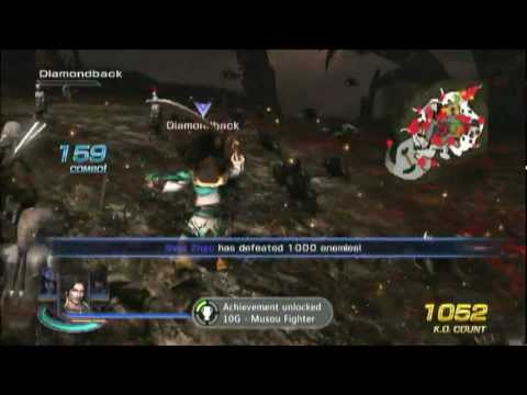 Warriors Orochi 3 (Xbox360) Walkthrough Part 1